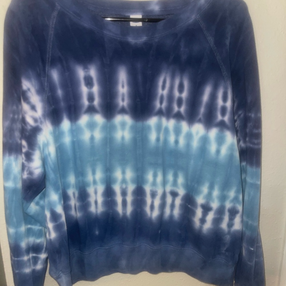 Blue cruneck